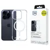 Image de Coque 3mk Just20g Magcase Transparente Légère Et Compatible Magsafe