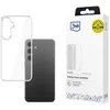 Image de Coque 3mk Clear Case pour Samsung Galaxy S25 Plus - Transparent