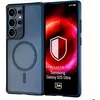 Image de Étui 3MK Satin Armor MagCase pour Samsung Galaxy S25 Ultra