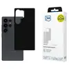 Image de 3mk Étui Silicone Galaxy S25 Ultra Protection Élégante Noir