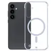 Image de Coque 3mk Just20g Magcase Légère Et Transparente Pour Galaxy S25
