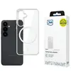 Image de Coque Smartphone 3mk Magcase Samsung Galaxy S25+ Magnétique Transparente