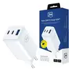 Image de 3mk Hyper Gan 65 W Chargeur Blanc Ultra Compact