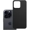 Image de Étui Smartphone 3mk Hardy Magsilicone Noir Antichoc Compatible Magsafe