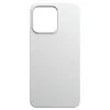 Image de Coque Smartphone 3mk Hardy Magsilicone Blanche Résistante Antidérapante