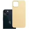 Image de Étui 3mk Hardy Magsilicone Protection Robuste Et Magsafe Jaune