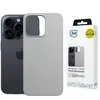 Image de Coque 3mk Hardy Magsilicone Apple Iphone 16 Pro Max Protection Magsafe