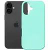 Image de Étui De Protection 3mk Hardy Magsilicone Beige Elegant Écran Iphone 16 Plus