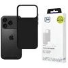 Image de Coque Smartphone 3mk Matt Case Finition Noire Mate, Fine Et Résistante