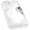 Image de Étui 3mk Armor Magcase Silicone Transparent Magsafe Samsung Galaxy A17 5g