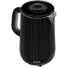 Image de Bouilloire Mpm Mcz-115/c 1.7l Noir, Double Paroi, Base Rotative 360°