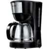 Image de Cafetière Filtre Mpm Mkw-12 600 W Anti-goutte 1.25 L Noir