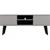 Image de Meuble Tv 120 Cm Toronto - Gris