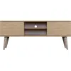 Image de Meuble Tv 120 Cm Toronto - Bois