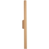 Image de Applique Acier Doré G9 2 Pastelo