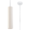 Image de Suspension Céramique Blanc Gu10 1 Nancy