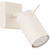 Image de Applique Acier Beige Gu10 1 Lagos