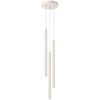 Image de Suspension Acier Beige G9 3 Pastelo
