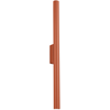 Image de Applique Acier Ocre Rouge G9 2 Pastelo