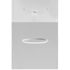 Image de Suspension LED - SOLLUX - RIO - Circulaire - Intégrée - 3000K - 78cm