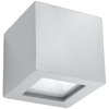 Image de Applique Céramique Gris E27 1 Leo