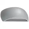 Image de Applique céramique pontius gris céramique moderne 14x32x9cm SL.0875