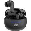 Image de Écouteurs Bluetooth Intra-auriculaires Étanche Ipx4 Autonomie 4.5h Noir Blue Star