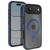 Image de Coque Magsafe - AVIZAR - iPhone Air - Bleu - Coins Renforcés - Protection Rigide