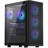 Image de VIST Athena PC Gaming Ryzen 9 5950X - RAM 32Go - RTX 5060Ti - SSD 1To M.2 - WIFI - Windows 11 Pro