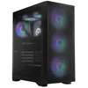 Image de VIST MESH Water PC Gaming Ryzen 7 5700X - RAM 32Go - RTX 5070 - SSD 1To M.2 - WIFI - Windows 11 Pro