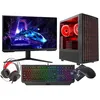 Image de VIST PC Gaming Ryzen 7 8700F - RAM 32Go - RTX 5070 - SSD 1To M.2 - WIFI - LCD 24 - W11
