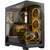 Image de VIST Stellar PC Gaming Ryzen 7 5700X - RAM 32Go - RTX 5060 - SSD 1To M.2 - WIFI - Windows 11 Pro