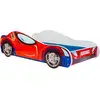 Image de Lit simple enfant spider 160 avec matelas SPIDER 160