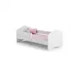 Image de Lit Enfant Fala Bar 140x70 Avec Matelas