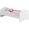 Image de Lit enfant + matelas 140x70 FALA BAR 140x70