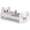 Image de Matelas Enfant 80x160 Cm Flex Soutien Non Communique Épaisseur 7 Cm Non Spécifié Zones + Housse De Matelas