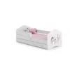 Image de Lit Enfant Fala Bar+szu 160x80 Danseuse Avec Tiroir De Rangement Avec Matelas