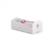 Image de Lit Enfant Fala Bar+szu 140x70 Fée Avec Tiroir De Rangement Avec Matelas