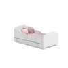 Image de Lit Enfant Anna +szu Avec Tiroir De Rangement 140x70 Avec Matelas