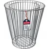 Image de KADAX Pot de Fleur de Jardin en Gabion Acier Galvanisé 45 cm
