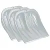 Image de Kadax 3x pelle à neige, déneigement, plastique, sans manche, solide