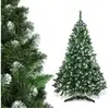 Image de Kadax sapin artificiel sapin diamant 220 cm d'épaisseur