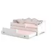 Image de Lit Enfant Emma + Gigogne160x80 S Avec Matelas