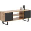 Image de Meuble Tv Kobi Focus 155 40x49 Multicolor Bois