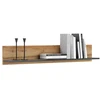Image de Étagère Kobi Shelf 100 Cm 100x16 Cm Grise Mdf