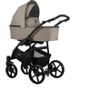 Image de Poussette Mata 02- B Mocca Cadre Noir
