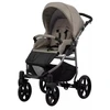 Image de Poussette Mata 02- Gr Mocca Cadre Graphite