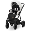 Image de Poussette Kunert Baby Ivento Ive 08 2-en-1 Blanc Perle Null