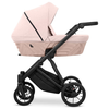 Image de Poussette Ivento Ive 11 En Smoky Rose - Sécurité Et Élégance