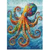 Image de Puzzle 500 pièces : Splish Splash Pieuvre